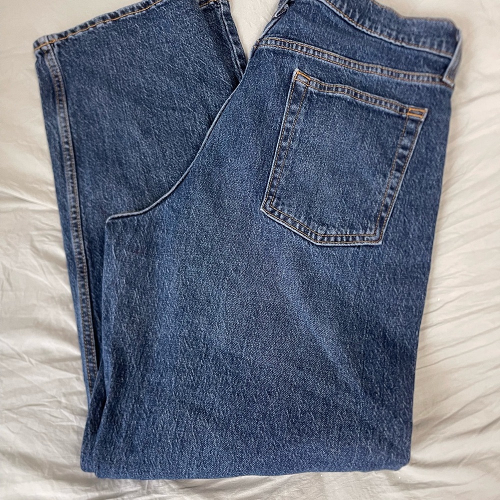 Good fellow relaxed jeans